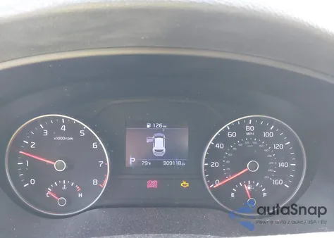 2020 Kia Sportage Lx z USA, uszkodzony, nr VIN KNDPM3AC5L7785866